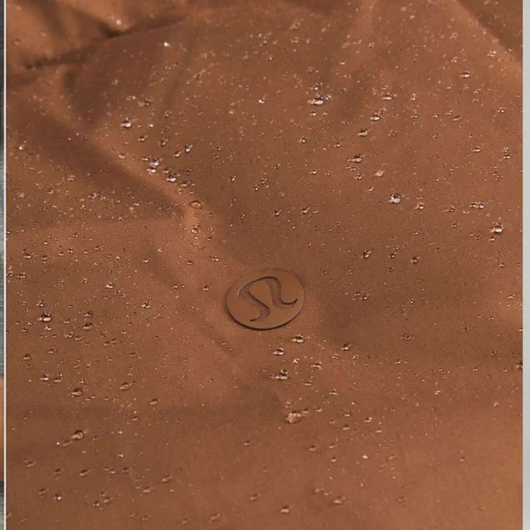 NWT Lululemon Long Oversized Down Jacket / Roasted Brown ——M/L